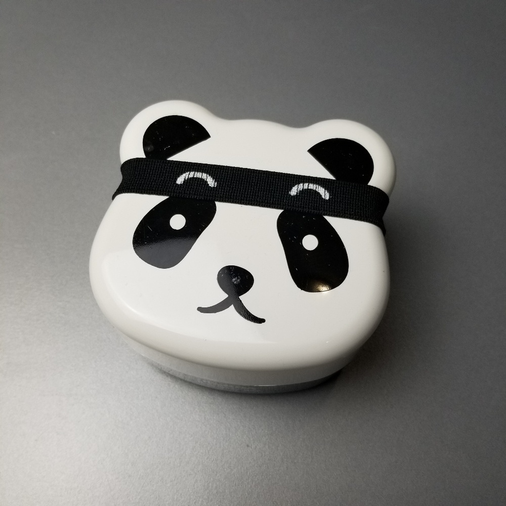 Kawaii Panda Bento Box Lunch Container